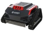 blue bird fm 24 70 robot tondeuse hybride radiocommandé