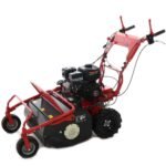 blue bird fm600 tondeuse débroussailleuse professionnelle à couteaux loncin lc175f 2