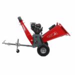 blue bird shl 1500 broyeur thermique à branches moteur loncin g420fd