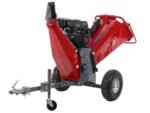 blue bird shl 1500 broyeur thermique à branches moteur loncin g420fd
