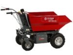 blue bird wb 500eh brouette à batterie 48 v 32 ah benne dumper avec basculement hydraulique