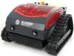 bluebird fm 23 53 robot tondeuse débroussailleuse radiocommandé hybride