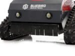 bluebird fm 23 53 robot tondeuse débroussailleuse radiocommandé hybride