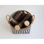 Bois densifié - Qualité Premium - Palette de 80 cartons de 6 bûches – Image 4