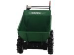 brouette 4x4 à essence greenbay minitipper 300 l moteur loncin g200f