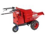 brouette à batterie geotechpro mini dumper car e300 caisson dumper manuel 300kg