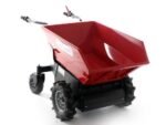 brouette à batterie geotechpro mini dumper car e500 e lift benne dumper électrique 500kg