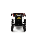 brouette à batterie geotechpro mini dumper car e500 e lift benne dumper électrique 500kg