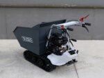 brouette à chenilles blackstone tb 3250 d caisson dumper manuel capacité de charge maximale 320 kg