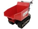 brouette à chenilles geotechpro geoporter h 540d hydro caisson dumper hydraulique 500kg