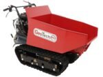 brouette à chenilles geotechpro geoporter h 540d hydro caisson dumper hydraulique 500kg