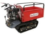 brouette à chenilles geotechpro geoporter h 540e hydro caisson extensible hydraulique 500kg