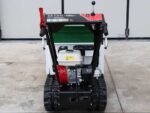 brouette à chenilles seven italy t500h gx benne extensible capacité 500 kg