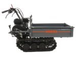 brouette à chenilles wortex sfl 300 caisson extensible avec charge de 300 kg