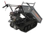 brouette à chenilles wortex sfl 300 caisson extensible avec charge de 300 kg