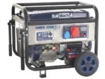 bullmach ambra 12000 e 3 groupe électrogène 8.5 kw triphasé boîtier ats inclus