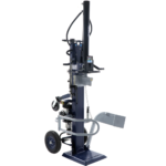 bullmach bm ls e 18 v fendeuse à bois électrique verticale 230v