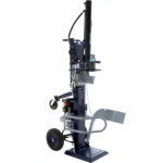 bullmach bm ls et 16 v fendeuse à bois électrique verticale 400v