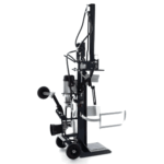 bullmach bm ls et t 16 v fendeuse à bois hybride verticale Électrique et à tracteur