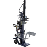 bullmach bm ls et t 16 v fendeuse à bois hybride verticale Électrique et à tracteur