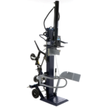 bullmach bm ls pto 16 v fendeuse à bois sur tracteur verticale