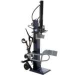 bullmach bm ls pto 22 v fendeuse à bois sur tracteur verticale