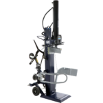 bullmach bm ls pto 30 v fendeuse à bois sur tracteur verticale