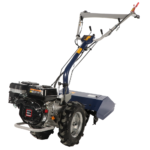bullmach chimera 300 motoculteur à essence loncin g200f 6.5 cv
