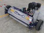 bullmach pan 120 bs tondeuse débroussailleuse pour quad b&s xr2100