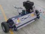 bullmach pan 120 bs tondeuse débroussailleuse pour quad b&s xr2100