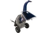 bullmach zeus 180 le broyeur thermique remorquable loncin 420cm3 avec démarrage électrique