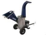 bullmach zeus 180 le broyeur thermique remorquable loncin 420cm3 avec démarrage électrique