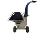 bullmach zeus 180 le broyeur thermique remorquable loncin 420cm3 avec démarrage électrique