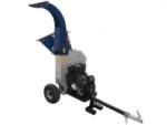 bullmach zeus 180 le broyeur thermique remorquable loncin 420cm3 avec démarrage électrique
