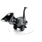 bullmach zeus 200 bh bse broyeur de branche thermique tractable b&s xr2100 avec démarrage électrique