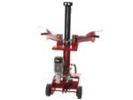 ceccato bull sple10t fendeuse à bois électrique verticale 400v
