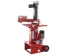 ceccato bull sple10t fendeuse à bois électrique verticale 400v