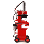 ceccato bull sple13r4t fendeuse électrique verticale 400v