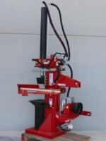 ceccato olindo bull splt25 fendeuse à bois sur tracteur verticale