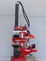 ceccato olindo bull splt25 fendeuse à bois sur tracteur verticale