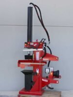 ceccato olindo bull splt25 fendeuse à bois sur tracteur verticale