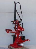 ceccato olindo bull splt25 fendeuse à bois sur tracteur verticale