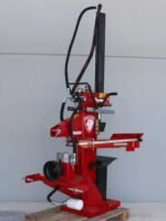 ceccato olindo bull splt25 fendeuse à bois sur tracteur verticale