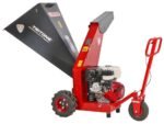 ceccato tritone maxi autotracté broyeur thermique moteur honda gx390