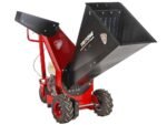 ceccato tritone maxi autotracté broyeur thermique moteur honda gx390