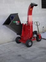 ceccato tritone monster broyeur thermique professionnel moteur honda gx 390