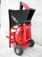 ceccato tritone monster p.t.o. broyeur de branches pour tracteur professionnel