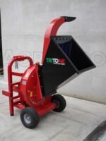 ceccato tritone monster p.t.o. broyeur de branches pour tracteur professionnel