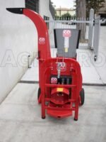 ceccato tritone monster p.t.o. broyeur de branches pour tracteur professionnel