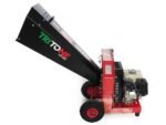 ceccato tritone one broyeur de branches thermique moteur honda gx 200